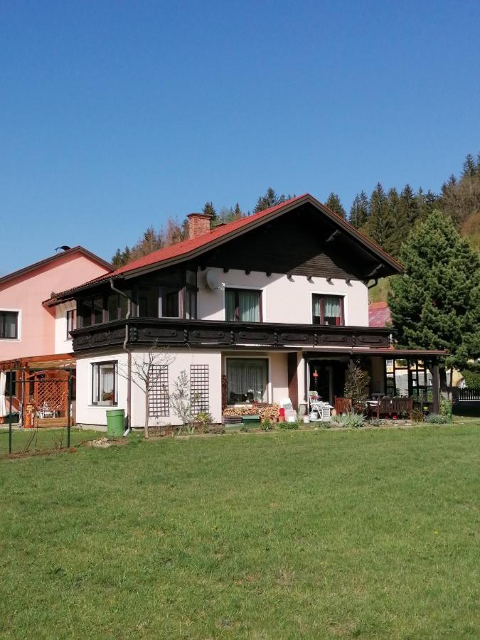 Privatzimmer Deutz Durnstein in der Steiermark Экстерьер фото